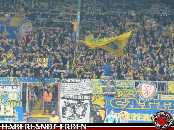 Eintracht Braunschweig vs Bayer 04 Leverkusen (1-0)