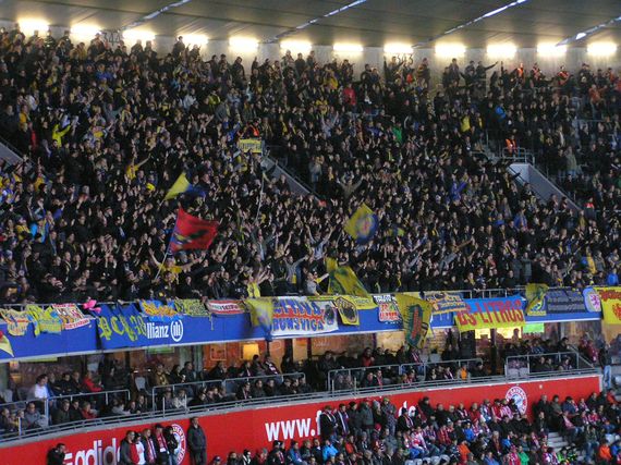 FC Bayern München vs Eintracht Braunschweig (2-0)