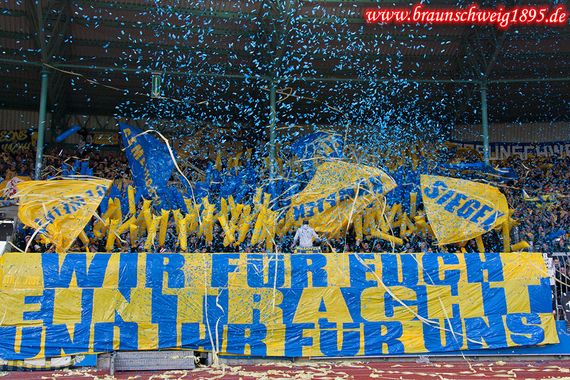 Eintracht Braunschweig vs TSG Hoffenheim (1-0)