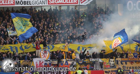 1. FC Nürnberg vs Eintracht Braunschweig (2-1)