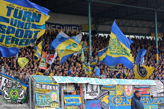 Eintracht Braunschweig vs Borussia Mönchengladbach (1-1)