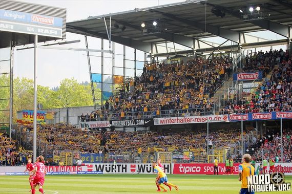 SC Freiburg vs Eintracht Braunschweig (2-0)