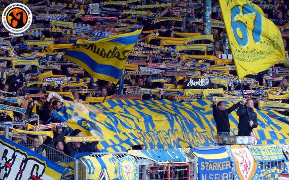 Eintracht Braunschweig	 vs 1. FC Union Berlin (1-1)