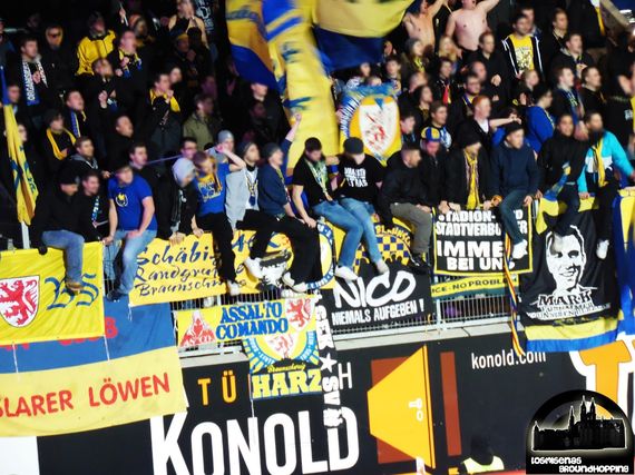 1. FC Heidenheim 1846 vs Eintracht Braunschweig (0-1)