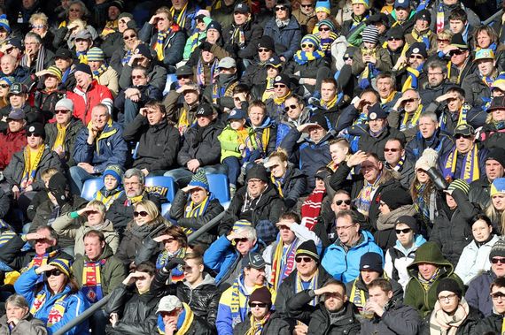 Eintracht Braunschweig vs 1. FC Kaiserslautern (0-2)