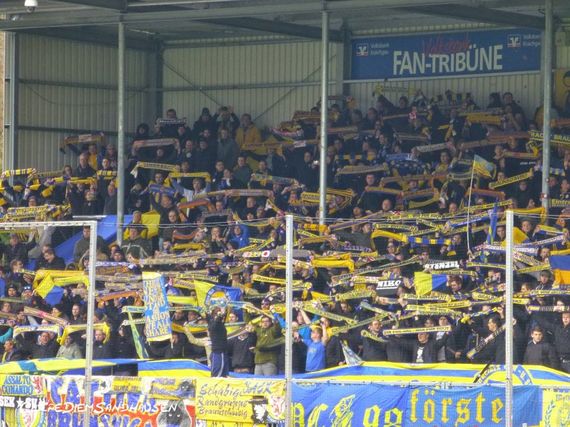 SV Sandhausen vs Eintracht Braunschweig (0-1)