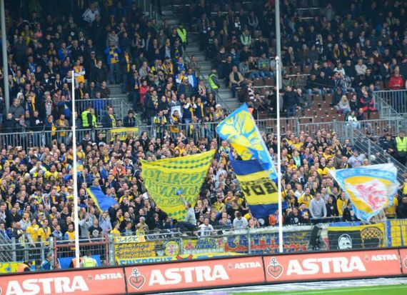 FC St. Pauli vs Eintracht Braunschweig (1-0)