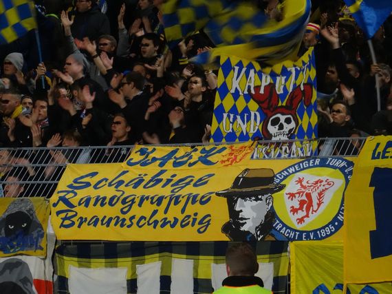 Würzburger Kickers vs Eintracht Braunschweig (0-1)