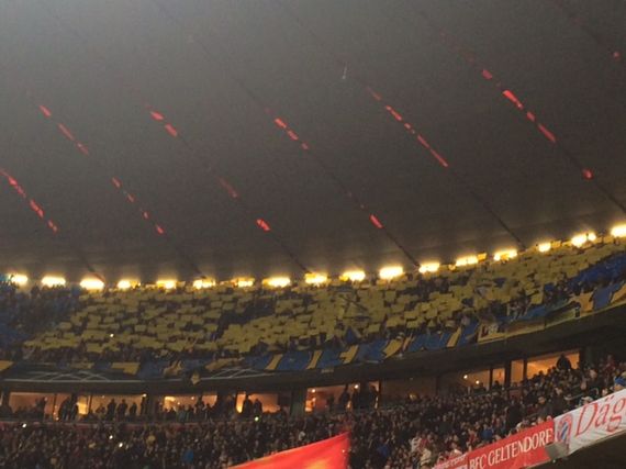 FC Bayern München vs Eintracht Braunschweig (2-0)