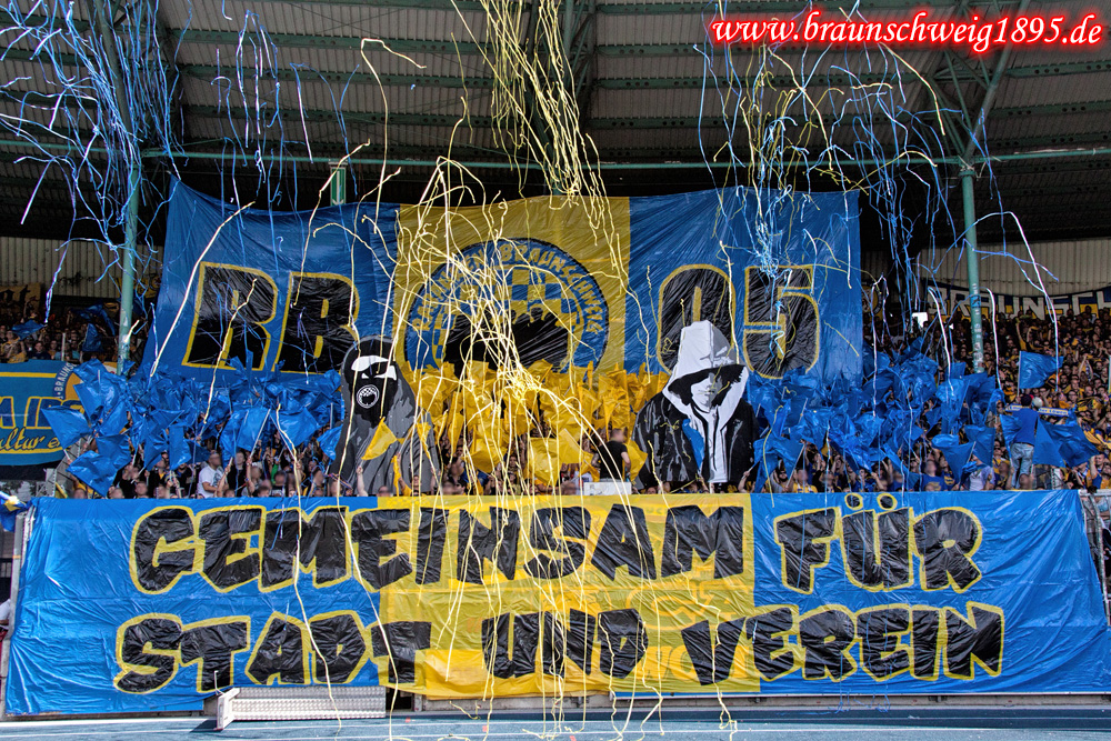 Eintracht Braunschweig vs SV Sandhausen (1-3)