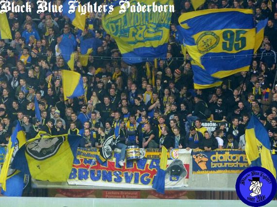 SC Paderborn vs Eintracht Braunschweig (2-0)