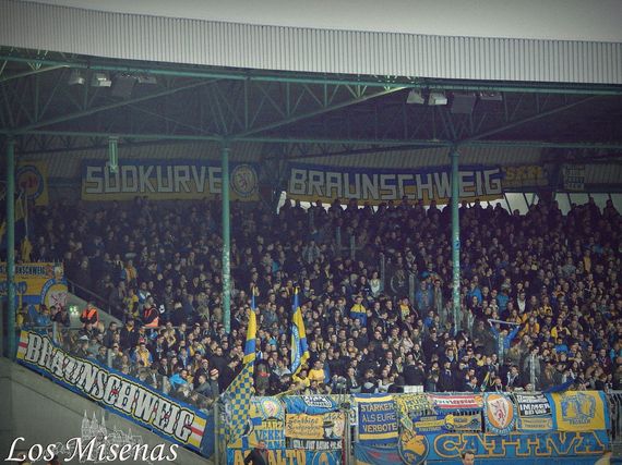 Eintracht Braunschweig vs SC Freiburg (2-2)