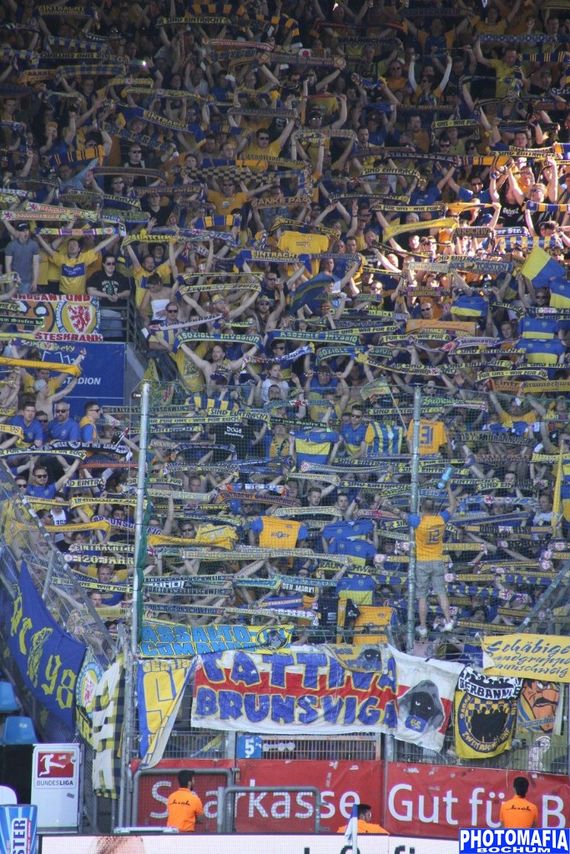 VfL Bochum vs Eintracht Braunschweig (2-3)