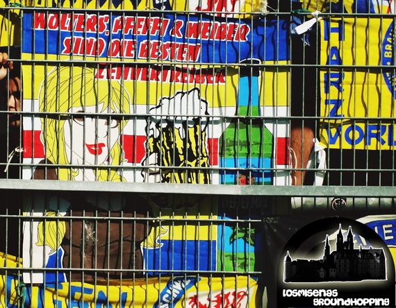 Hallescher FC vs Eintracht Braunschweig (0-1)