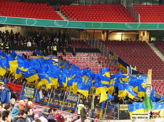 VfB Stuttgart vs Eintracht Braunschweig (3-2 n.V.)