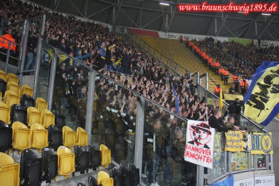 Dynamo Dresden vs Eintracht Braunschweig (3:2)