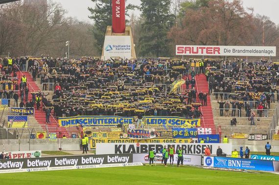 Karlsruher SC vs Eintracht Braunschweig (0-0)