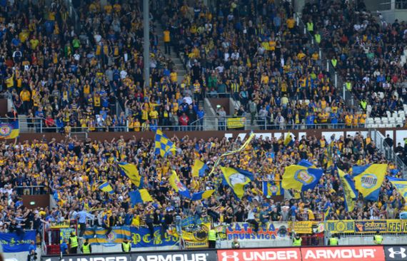 FC St. Pauli vs Eintracht Braunschweig (0-3)