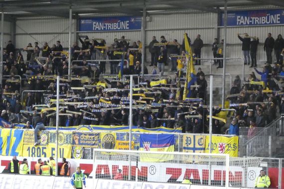 SV Sandhausen vs Eintracht Braunschweig (0-1)