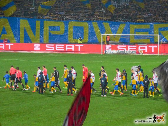 Eintracht Braunschweig vs VfB Stuttgart (1-1)