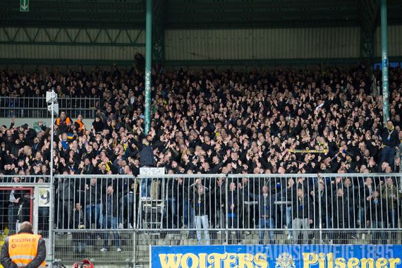 Eintracht Braunschweig vs 1. FC Heidenheim 1846 (3-2)