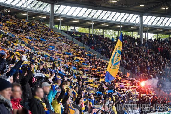 Hannover 96 vs Eintracht Braunschweig (1-0)