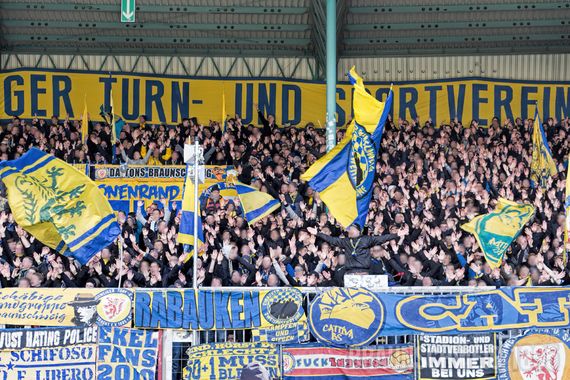 Eintracht Braunschweig vs VfL Bochum (2-0)