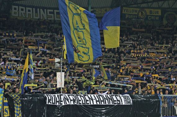 Eintracht Braunschweig vs 1. FC Kaiserslautern (1-0)