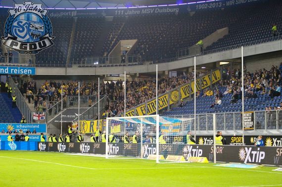 MSV Duisburg vs Eintracht Braunschweig (0-0)