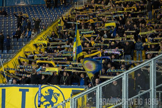 DSC Arminia Bielefeld vs Eintracht Braunschweig (2-2)