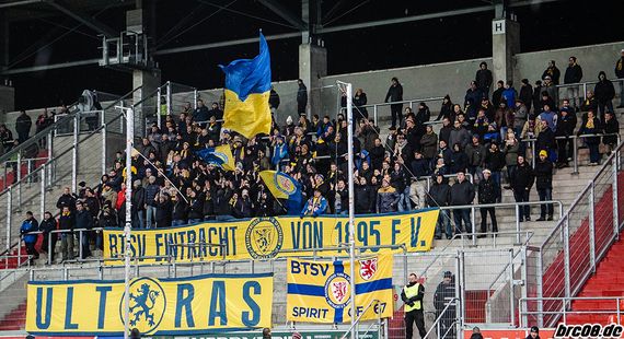 FC Ingolstadt 04 vs Eintracht Braunschweig (0-2)