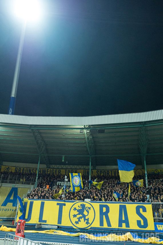 Eintracht Braunschweig vs Fortuna Düsseldorf (0-1)