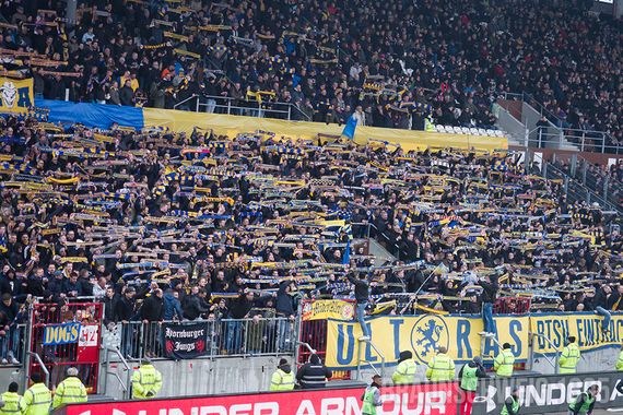 FC St. Pauli vs Eintracht Braunschweig (0-0)