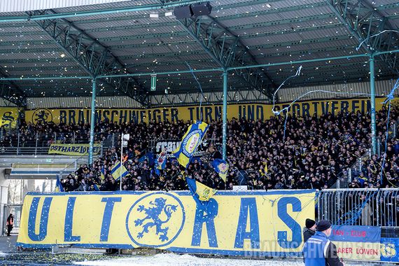 Eintracht Braunschweig vs MSV Duisburg (3-2)
