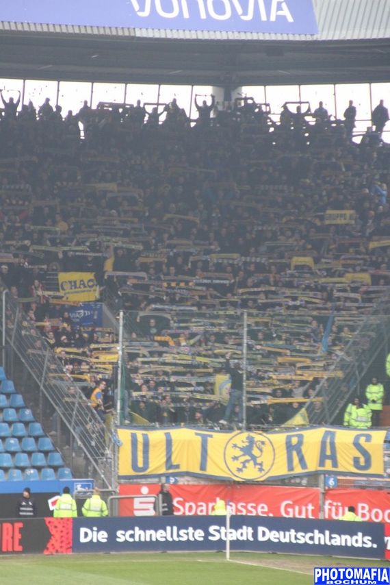 VfL Bochun vs Eintracht Braunschweig (2-0)