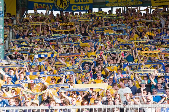 Eintracht Braunschweig vs DSC Arminia Bielefeld (0-0)