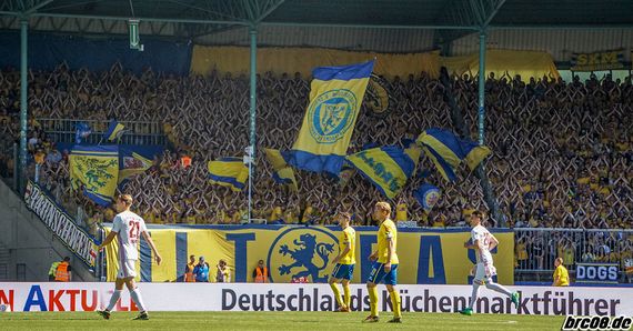 Eintracht Braunschweig vs FC Ingolstadt 04 (0-2)