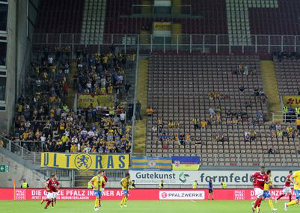 1. FC Kaiserslautern vs Eintracht Braunschweig (1-1)