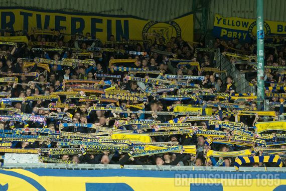 Eintracht Braunschweig vs SpVgg Fürth (3-0)