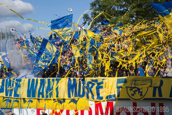 SV Meppen vs Eintracht Braunschweig (4-2)