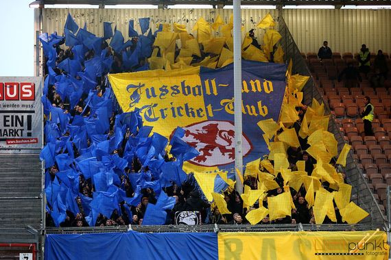 FC Energie Cottbus vs Eintracht Braunschweig (0-1)