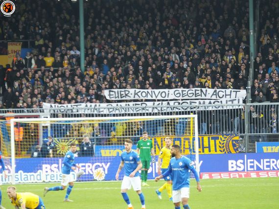Eintracht Braunschweig vs FC Hansa Rostock (2-0)