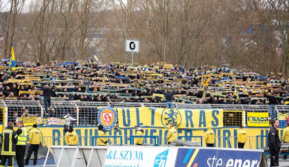FC Carl Zeiss Jena vs Eintracht Braunschweig (0-0)