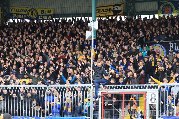 Eintracht Braunschweig vs SG Sonnenhof-Großaspach (1-1)