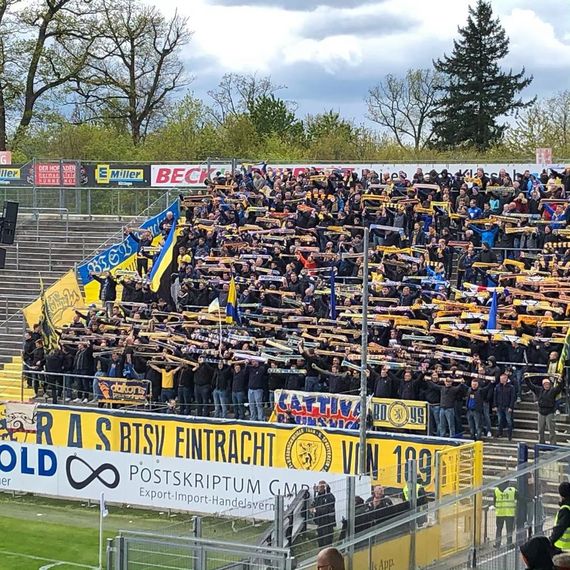 VfR Aalen vs Eintracht Braunschweig (1-3)