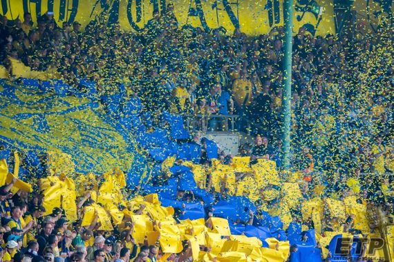 Eintracht Braunschweig vs FC Energie Cottbus (1-1)