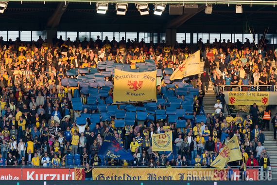 Eintracht Braunschweig vs FC Carl Zeiss Jena (2-0)