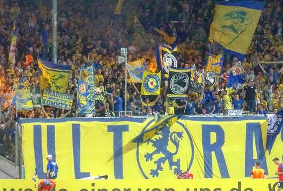 Eintracht Braunschweig vs Hertha BSC (1-2)