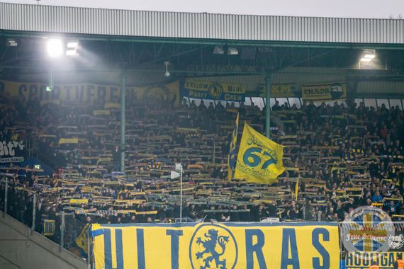 Eintracht Braunschweig vs Chemnitzer FC (2-1)