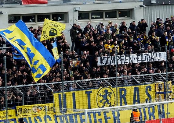 TSV 1860 München vs Eintracht Braunschweig (4-1)